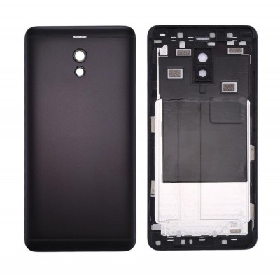 Back Panel Cover For Meizu M6 Note 32gb Black - Maxbhi Com