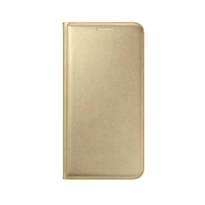 Flip Cover For Micromax Vdeo 3 Champagne By - Maxbhi.com