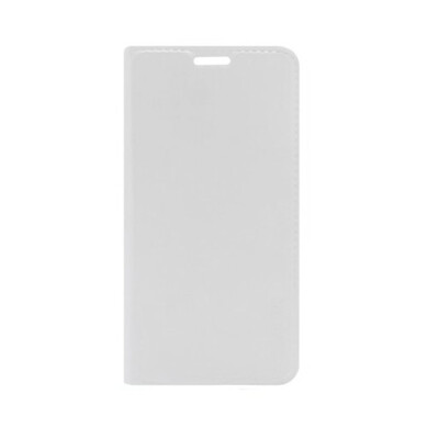 Flip Cover For Panasonic Eluga Pulse X White By - Maxbhi.com