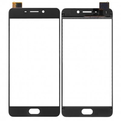 Touch Screen Digitizer For Meizu M6 Note 32gb Black By - Maxbhi Com