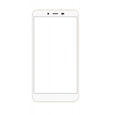 Touch Screen Digitizer For Panasonic Eluga Pulse X Rose Gold By - Maxbhi.com