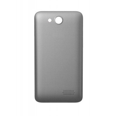 Back Panel Cover For Micromax Bolt S303 Black - Maxbhi.com