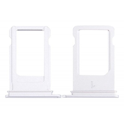 Sim Card Holder Tray For Apple Iphone 7 256gb White - Maxbhi Com