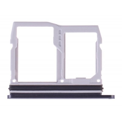 Sim Card Holder Tray For Lg G6 Black - Maxbhi Com