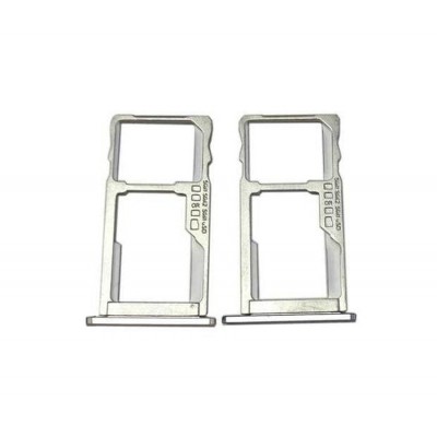 Sim Card Holder Tray For Meizu M5 Note 32gb Black - Maxbhi.com