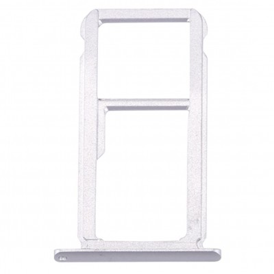 Sim Card Holder Tray For Huawei Gr5 2017 64gb White - Maxbhi Com