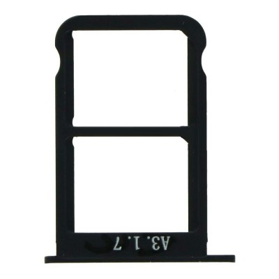 Sim Card Holder Tray For Huawei Mate 9 Porsche Design White - Maxbhi Com