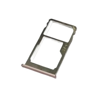 Sim Card Holder Tray For Meizu M3e Black - Maxbhi Com