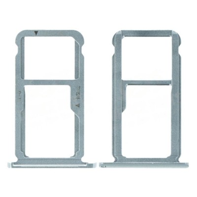 Sim Card Holder Tray For Huawei Mate 9 Lite 64gb White - Maxbhi Com