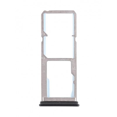 Sim Card Holder Tray For Vivo Y69 Black - Maxbhi Com