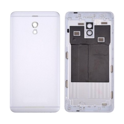 Back Panel Cover For Meizu M6 Note White - Maxbhi Com