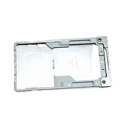 Sim Card Holder Tray For Blackview Bv7000 Pro Silver - Maxbhi Com
