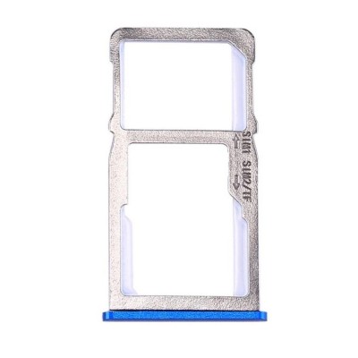 Sim Card Holder Tray For Meizu M6 Note 32gb Blue - Maxbhi Com