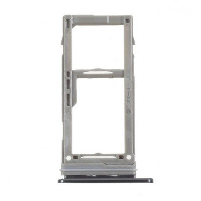 Sim Card Holder Tray For Samsung Galaxy S9 Plus White - Maxbhi Com