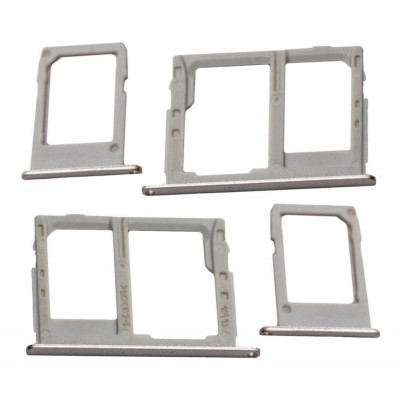 Sim Card Holder Tray For Samsung Galaxy J7 Max Gold - Maxbhi Com