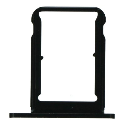 Sim Card Holder Tray For Xiaomi Mi Mix 2 Black - Maxbhi Com