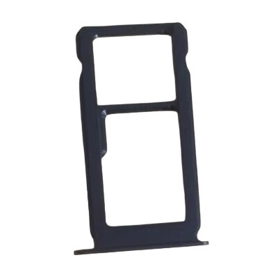 Sim Card Holder Tray For Blackview P2 Grey - Maxbhi Com