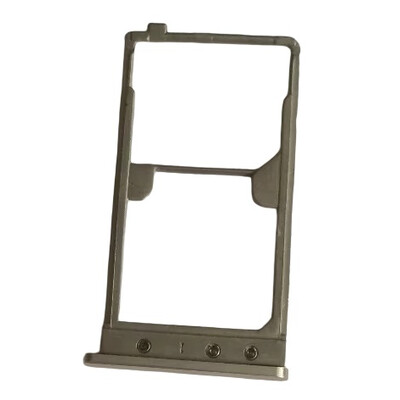 Sim Card Holder Tray For Blackview R7 White - Maxbhi Com