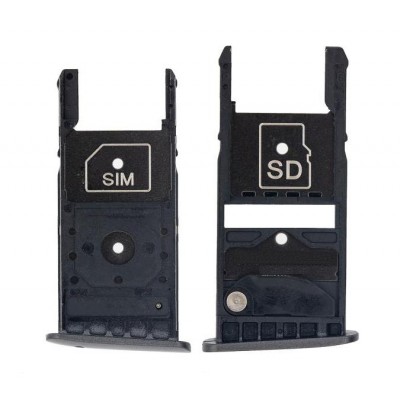 Sim Card Holder Tray For Moto G5 Plus 32gb Grey - Maxbhi Com