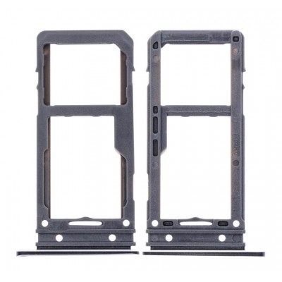 Sim Card Holder Tray For Samsung Galaxy S8 Plus 128gb Black - Maxbhi Com