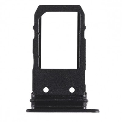 Sim Card Holder Tray For Google Pixel 2 Black - Maxbhi Com