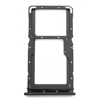 Sim Card Holder Tray For Vernee Thor E Black - Maxbhi Com