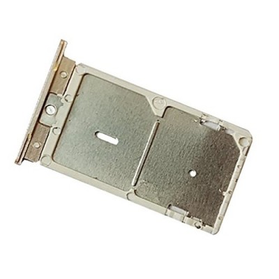 Sim Card Holder Tray For Xiaomi Mi Note 3 Gold - Maxbhi Com