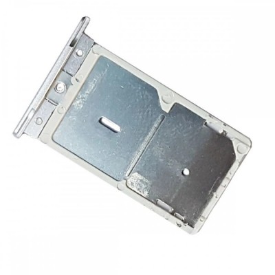 Sim Card Holder Tray For Xiaomi Mi Note 3 Silver - Maxbhi Com