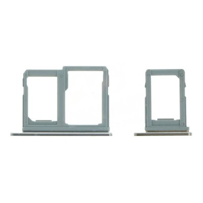 Sim Card Holder Tray For Lg Q6 Gold - Maxbhi Com