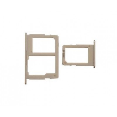 Sim Card Holder Tray For Samsung Galaxy J5 Prime Gold - Maxbhi Com