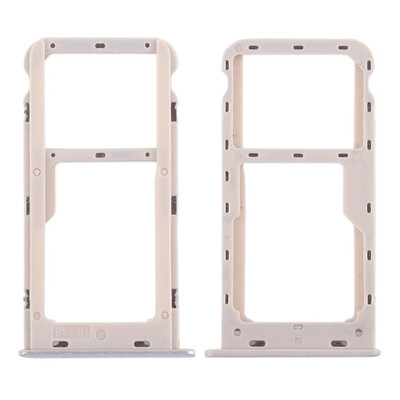 Sim Card Holder Tray For Huawei Honor 6a Pro White - Maxbhi Com
