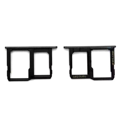 Sim Card Holder Tray For Lg X Power2 White - Maxbhi Com