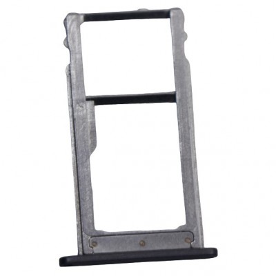 Sim Card Holder Tray For Lenovo K5 Note 64gb Grey - Maxbhi Com