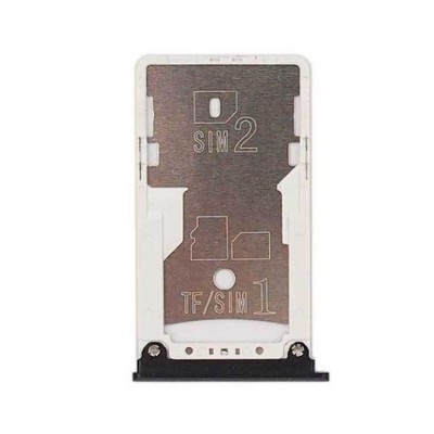 Sim Card Holder Tray For Xiaomi Mi Max 2 128gb Black - Maxbhi Com