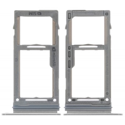 Sim Card Holder Tray For Samsung Galaxy Note 9 White - Maxbhi Com