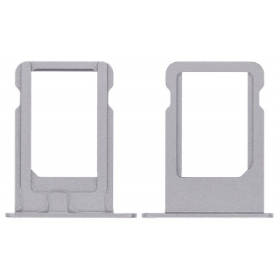 Sim Card Holder Tray For Apple Iphone Se 32gb Grey - Maxbhi Com