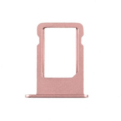 Sim Card Holder Tray For Apple Iphone Se 32gb Rose Gold - Maxbhi Com