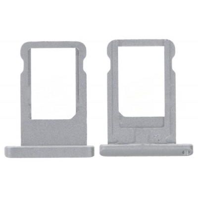 Sim Card Holder Tray For Apple New Ipad 2017 Wifi Cellular 128gb Grey - Maxbhi Com