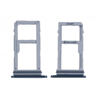 Sim Card Holder Tray For Lg V30 Blue - Maxbhi Com