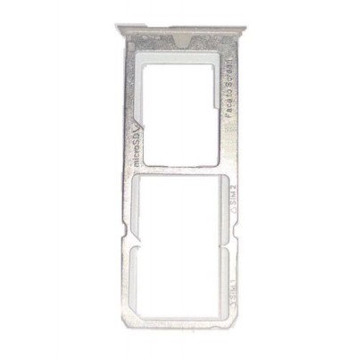 Sim Card Holder Tray For Oppo F3 Gold - Maxbhi Com