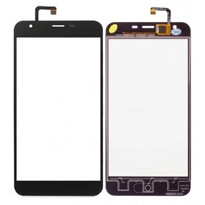 Touch Screen Digitizer For Oukitel K7000 Black By - Maxbhi Com