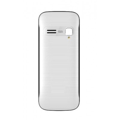 Back Panel Cover For Mtech G17 White - Maxbhi.com