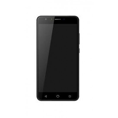 Back Panel Cover For Nuu X5 Black - Maxbhi.com