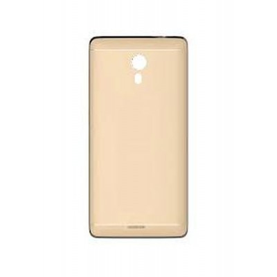 Back Panel Cover For Panasonic Eluga A3 Pro Gold - Maxbhi.com
