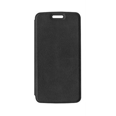 Flip Cover For Moto G5 Plus 32gb Black By - Maxbhi.com