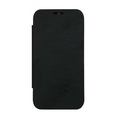 Flip Cover For Nuu Q626 Black By - Maxbhi.com