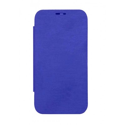 Flip Cover For Nuu Q626 Blue By - Maxbhi.com