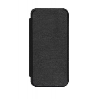 Flip Cover For Oppo A77 Black By - Maxbhi.com