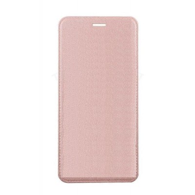 Flip Cover For Oppo A77 Rose Gold By - Maxbhi.com