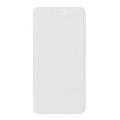 Flip Cover For Panasonic Eluga A3 Pro White By - Maxbhi.com